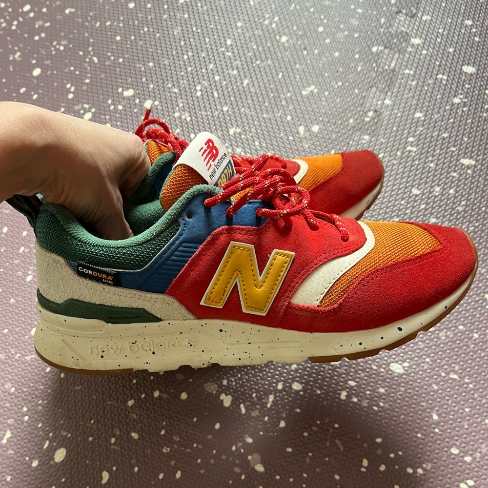 New Balance 997H sneakers multicolor W8
